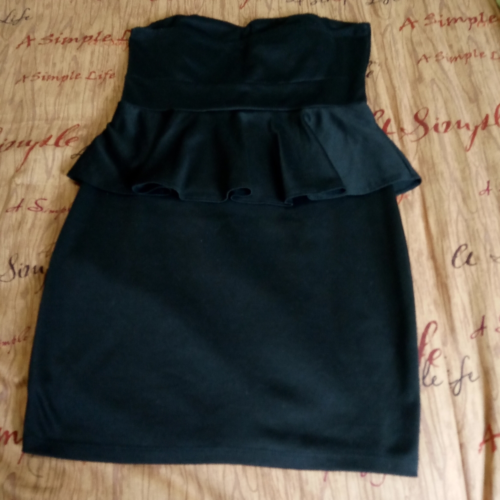 Body Central Black dress
